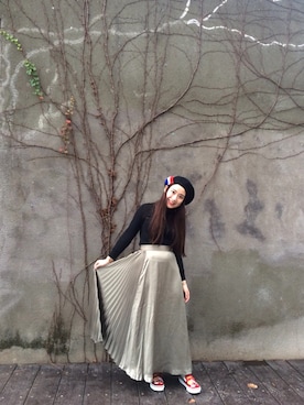 Charleneさんのコーディネート