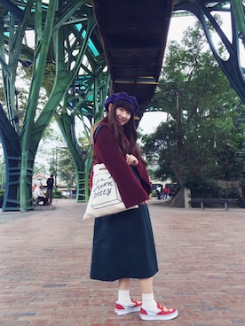 Charleneさんのコーディネート