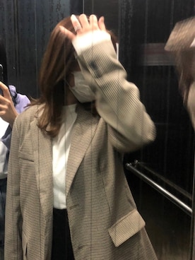 Ⓜ︎ .さんのコーディネート