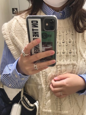 TODAYFUL - TODAYFUL  Cable  Knit Vest  ケーブルニットベスト New】TODAYFULニットベスト | CANAL JEAN（キャナルジーン）公式