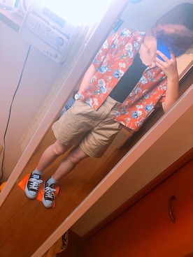 ﾖｼｴ~♩♩さんのコーディネート