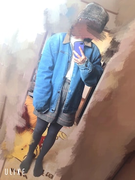 ヨシエ~♩♩さん(レディース・163cm)の冬コーディネート