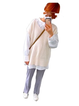 ﾖｼｴ~♩♩さんのコーディネート