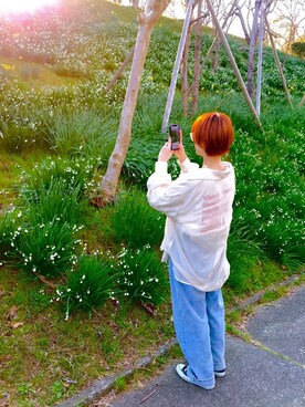 ﾖｼｴ~♩♩さんのコーディネート