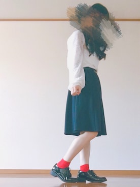 ちっちさん（レディース・146cm）の秋コーディネート