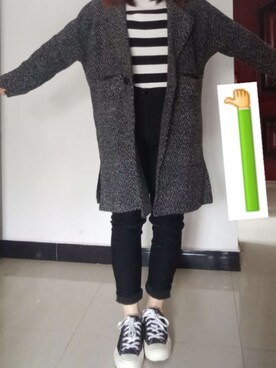 花花美丽さんのコーディネート