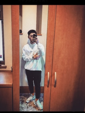 Cribsさん(メンズ・168cm)の春コーディネート