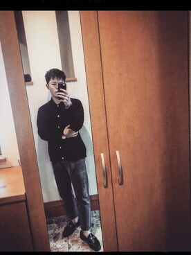 Cribsさんのコーディネート