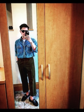 Cribsさんのコーディネート