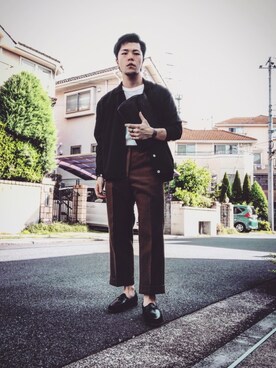 Cribsさんのコーディネート