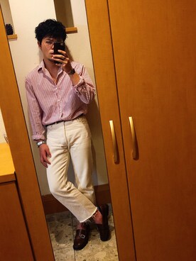 Cribsさんのコーディネート