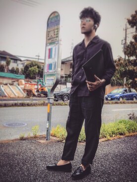 Cribsさんのコーディネート