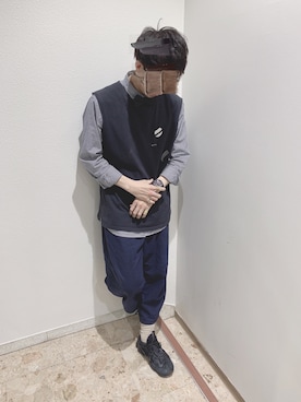  # m a n aさんのコーディネート