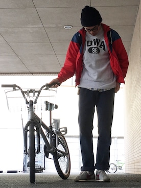 カジワラさんのコーディネート