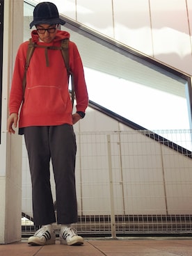 カジワラさんのコーディネート