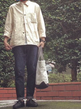 カジワラさんのコーディネート