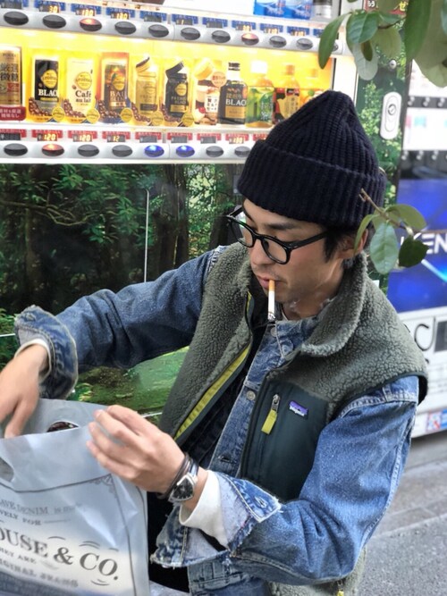 カジワラさんのコーディネート