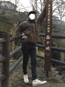 カジワラさんのコーディネート