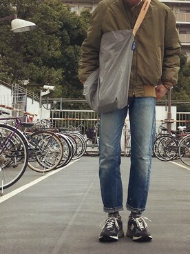 カジワラさんのコーディネート