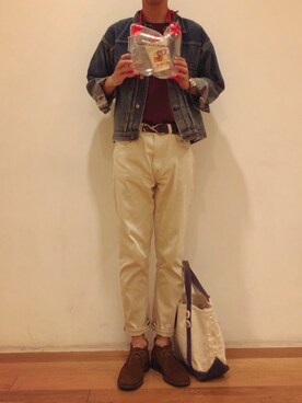 カジワラさんのコーディネート