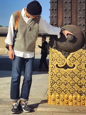 カジワラさんのコーディネート