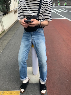 カジワラさんのコーディネート