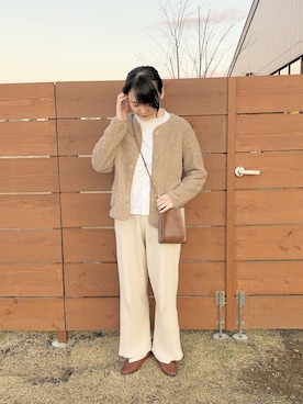 kasumiさん(レディース・155cm)の冬コーディネート