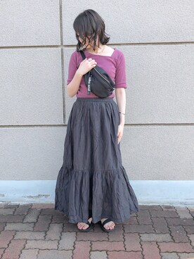 kasumiさんのコーディネート