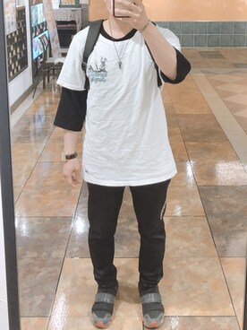 Keyさんのコーディネート