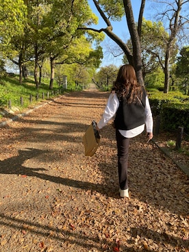 찬さんのコーディネート