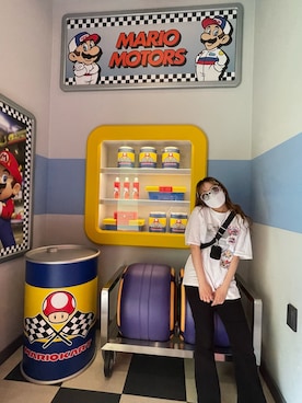 찬さんのコーディネート