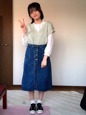 しぴさんのコーディネート