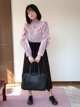 しぴさんのコーディネート