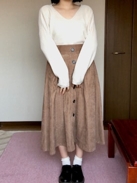 しぴさんのコーディネート