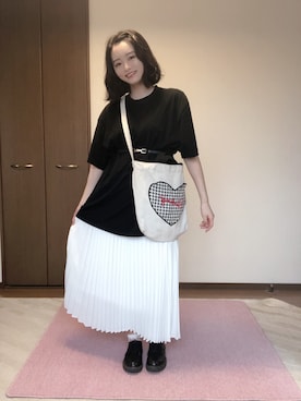 しぴさんのコーディネート