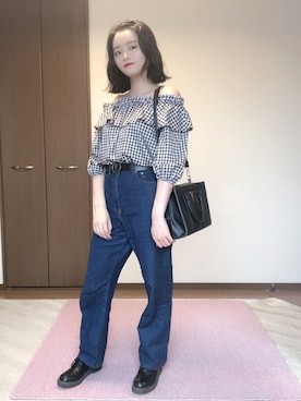 しぴさんのコーディネート