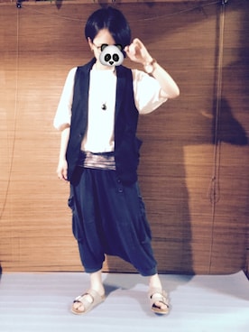 nadoさんのコーディネート