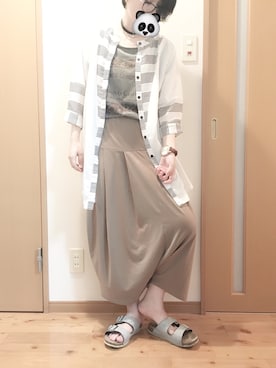 nadoさんのコーディネート