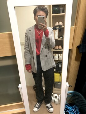 Aditya Hsuさんのコーディネート