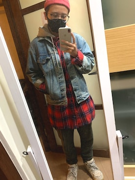 Aditya Hsuさんのコーディネート