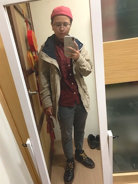 Aditya Hsuさんのコーディネート