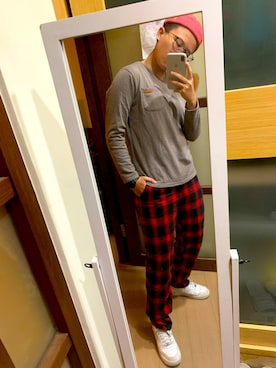 Aditya Hsuさんのコーディネート