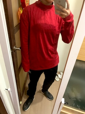 Aditya Hsuさんのコーディネート