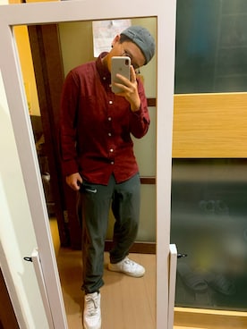 Aditya Hsuさんのコーディネート