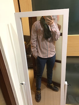 Aditya Hsuさんのコーディネート