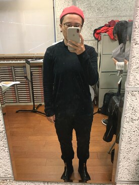 Aditya Hsuさんのコーディネート