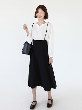 「夏コーディネート」｜66ガールズさん（レディース・167cm）の夏コーディネート