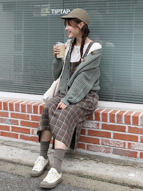 66ガールズさんのコーディネート