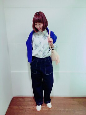 Kaoriさんのコーディネート