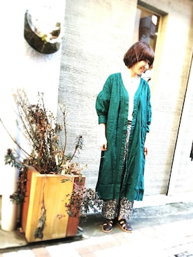 Kaoriさんのコーディネート